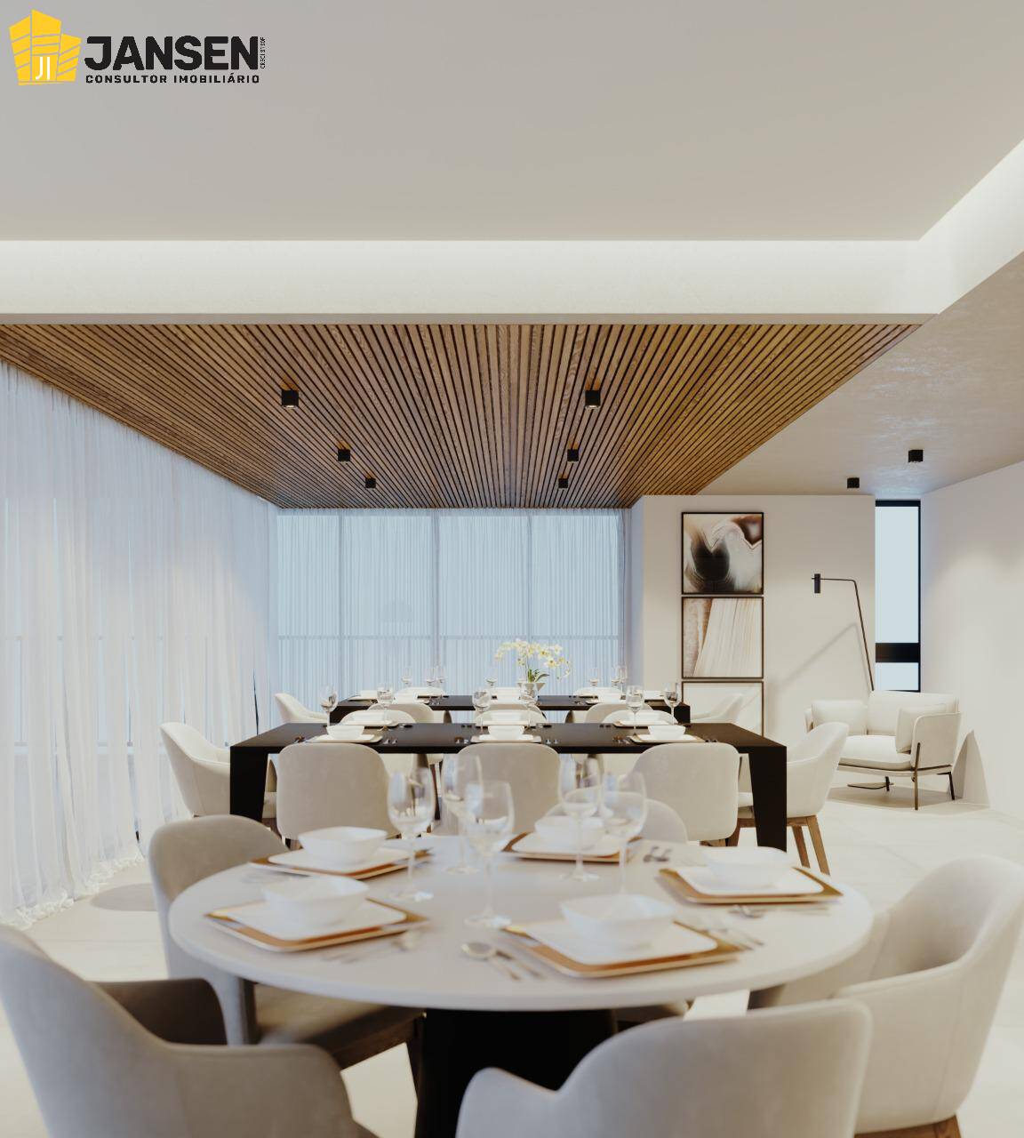 Apartamento, 3 quartos, 142 m² - Foto 5