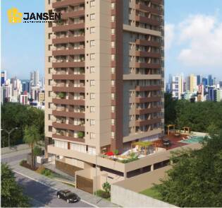 Apartamento, 3 quartos, 91 m² - Foto 1