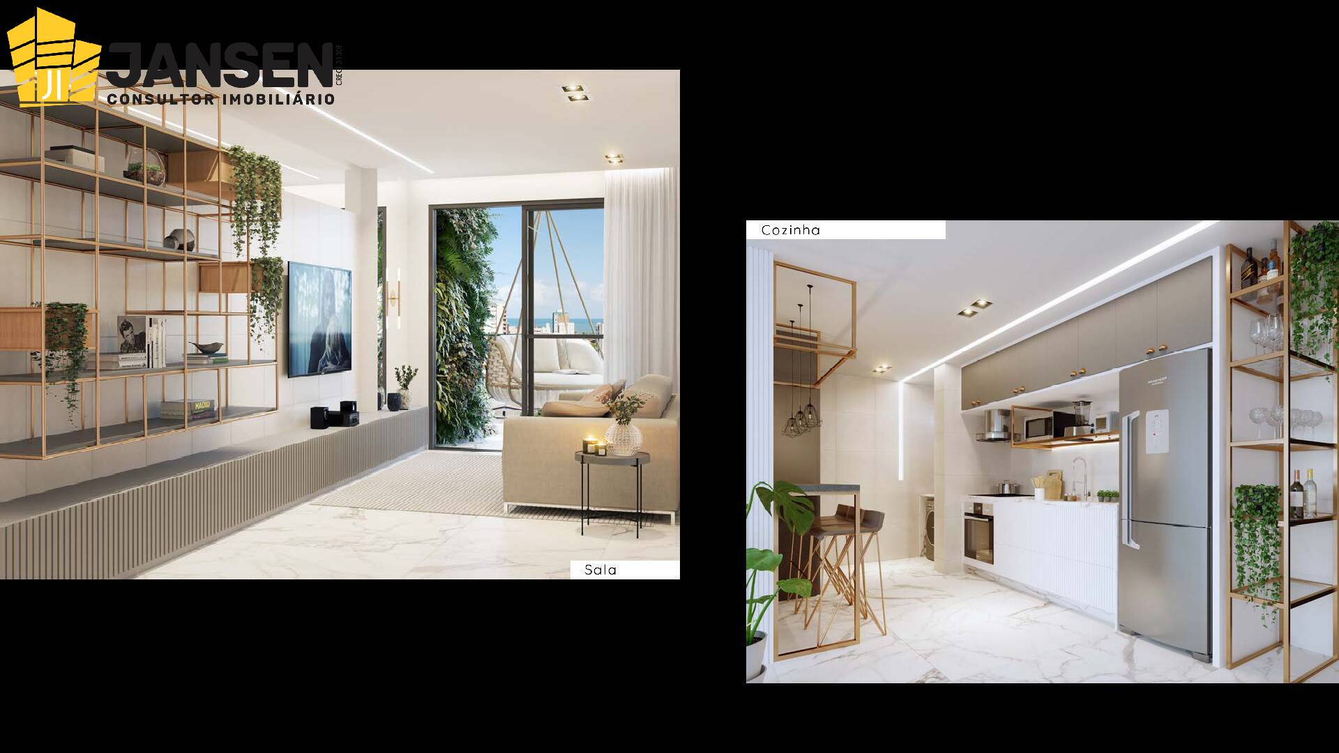 Apartamento, 3 quartos, 76 m² - Foto 19