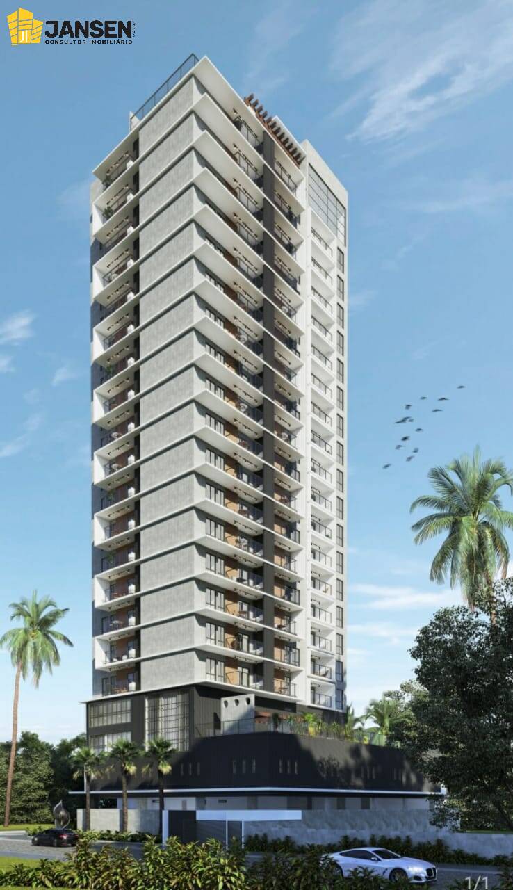 Apartamento, 3 quartos, 80 m² - Foto 1