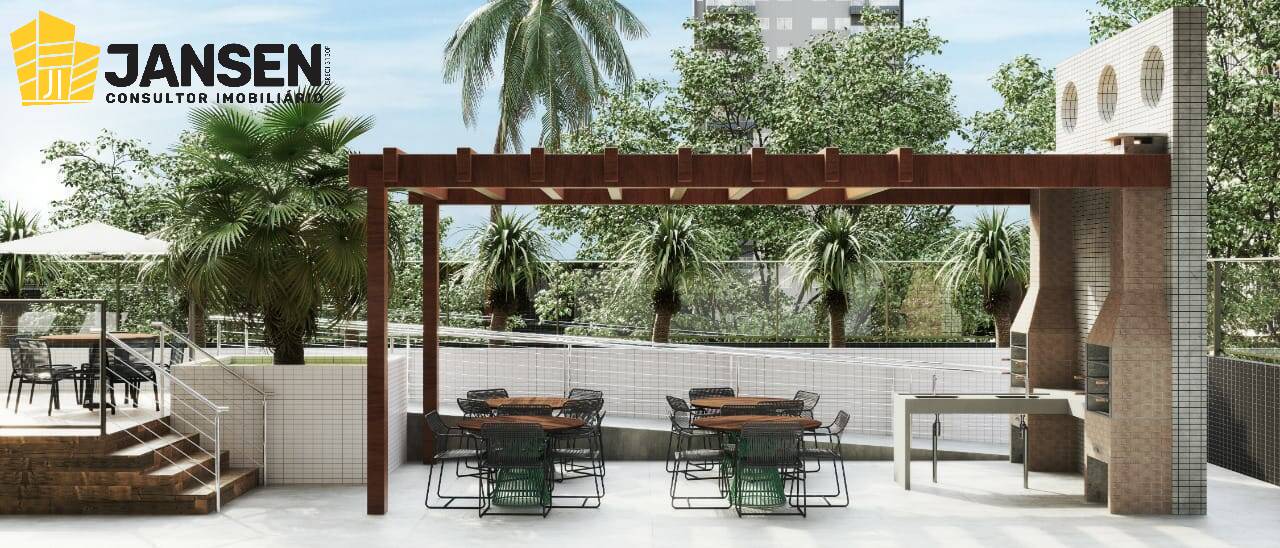 Apartamento, 3 quartos, 80 m² - Foto 3