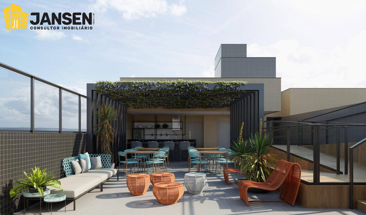 Apartamento, 3 quartos, 72 m² - Foto 5