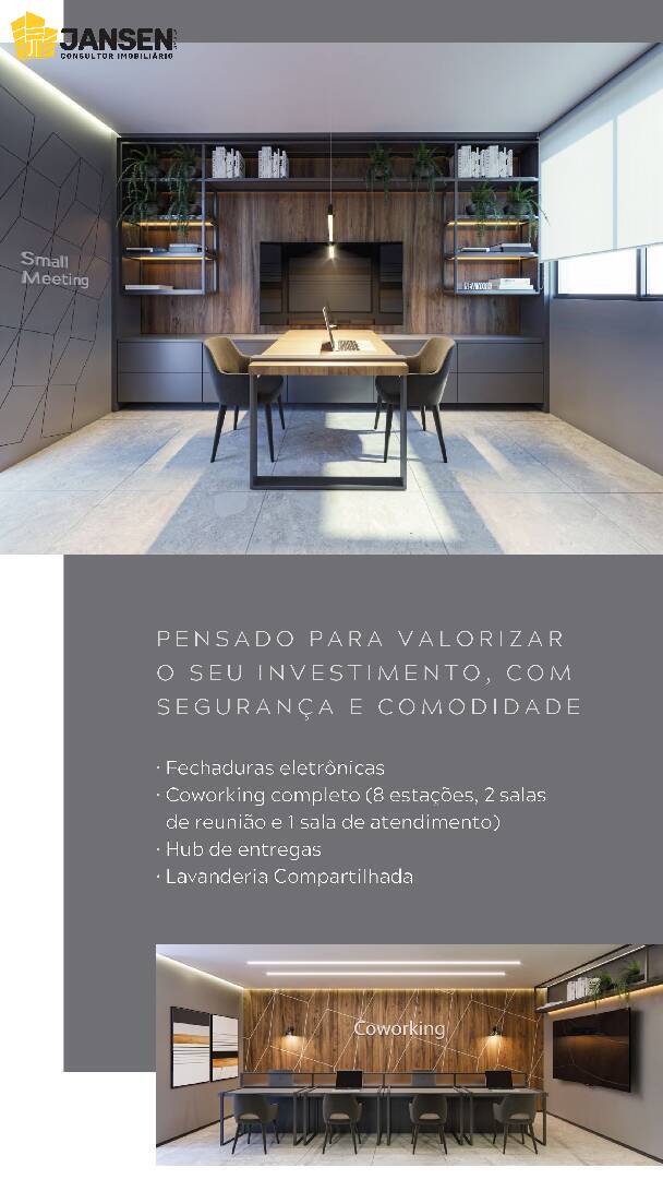 Apartamento, 2 quartos, 49 m² - Foto 2