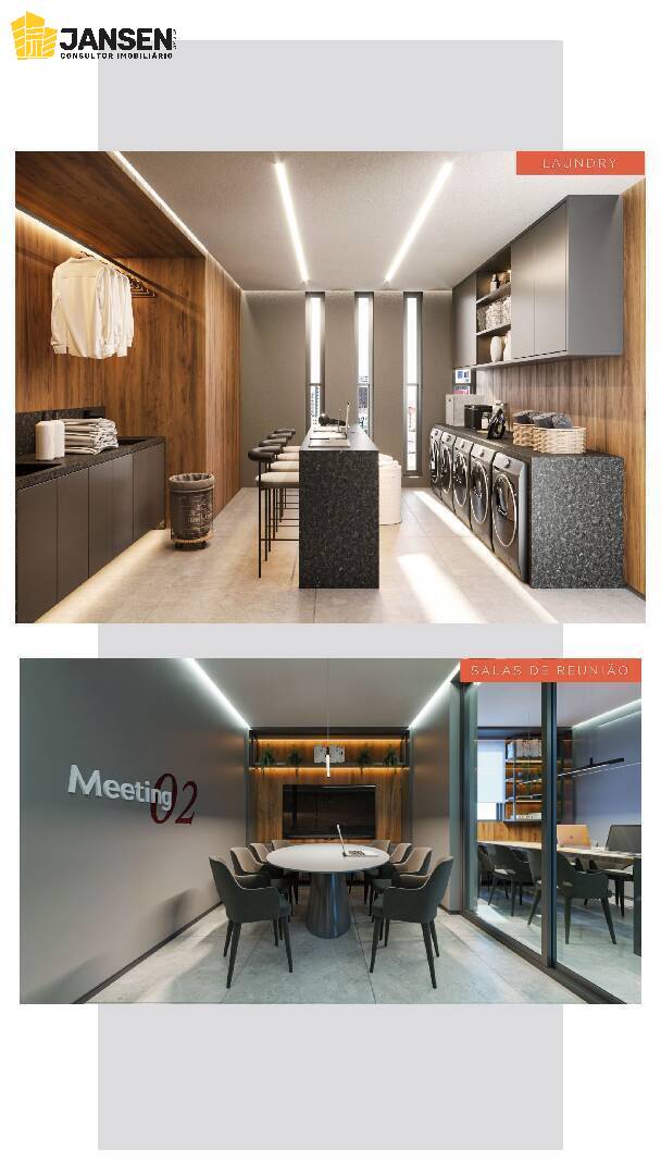 Apartamento, 2 quartos, 49 m² - Foto 3