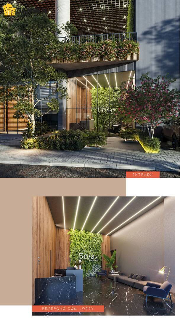 Apartamento, 2 quartos, 49 m² - Foto 4