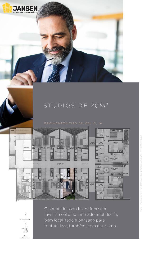 Apartamento, 2 quartos, 49 m² - Foto 11