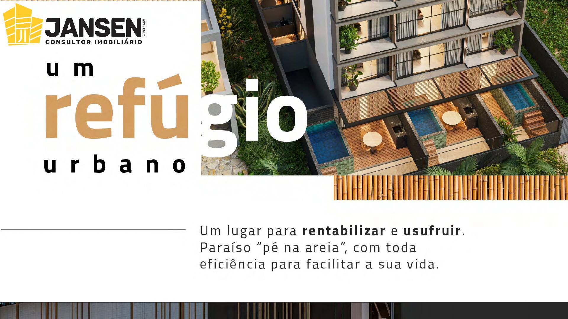 Apartamento, 1 quarto, 17 m² - Foto 3