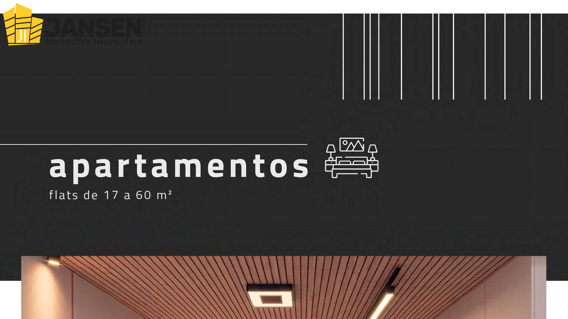Apartamento, 1 quarto, 17 m² - Foto 20