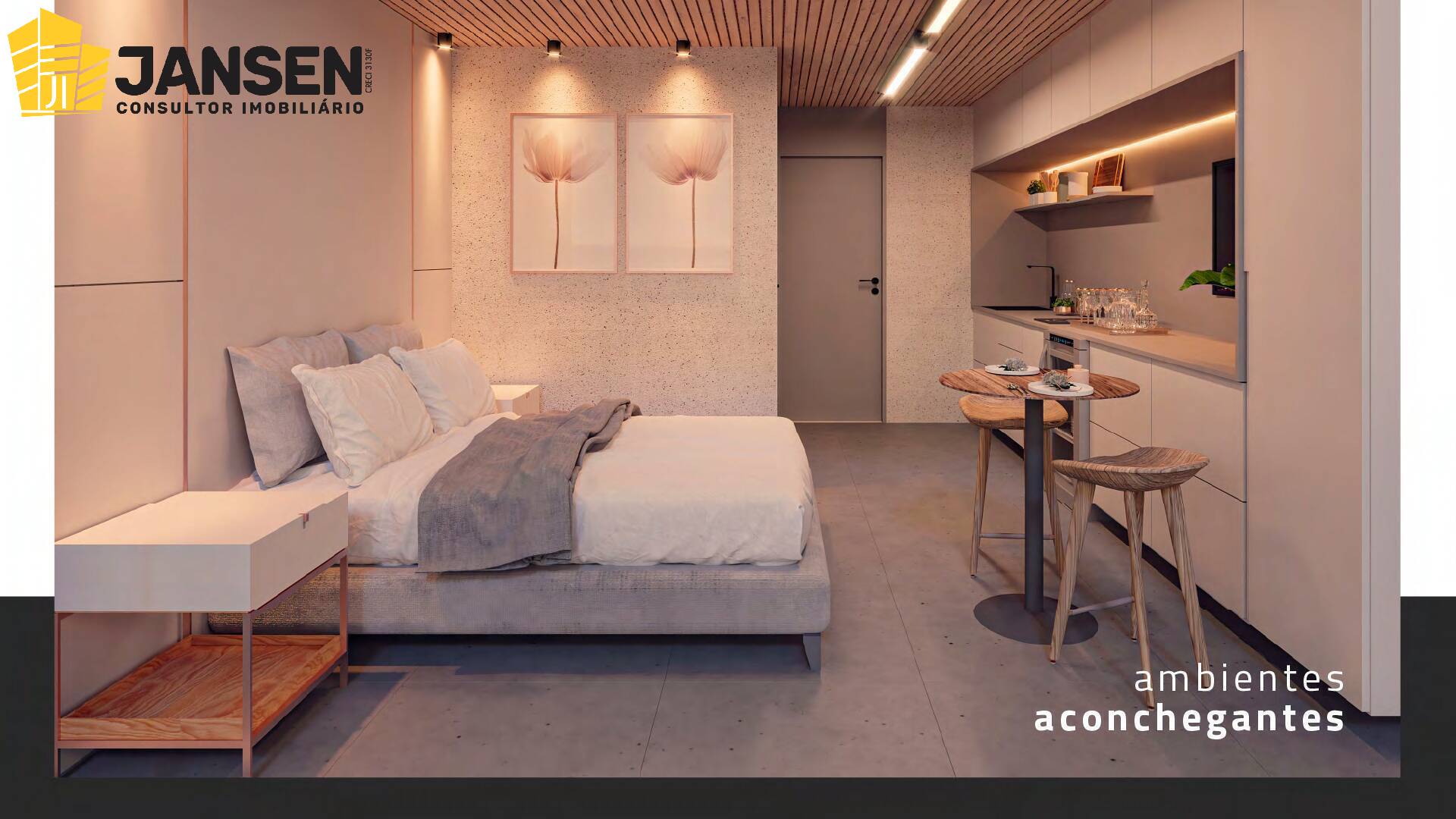 Apartamento, 1 quarto, 17 m² - Foto 21