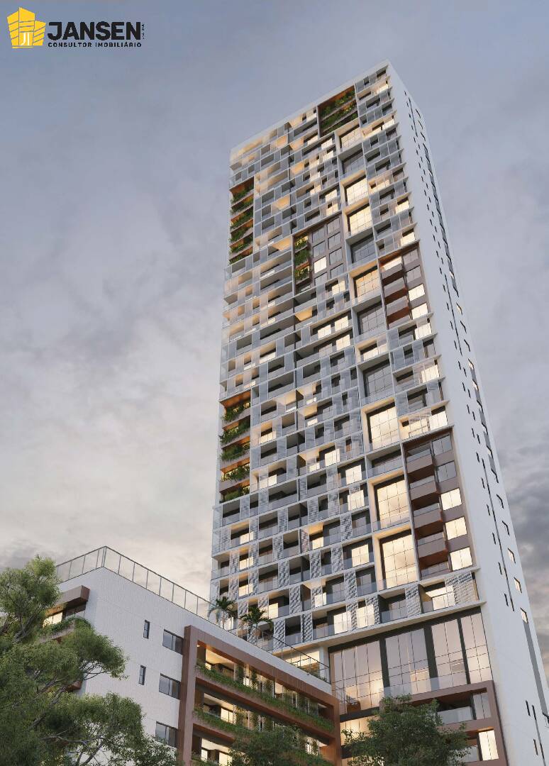 Apartamento, 1 quarto, 37 m² - Foto 1