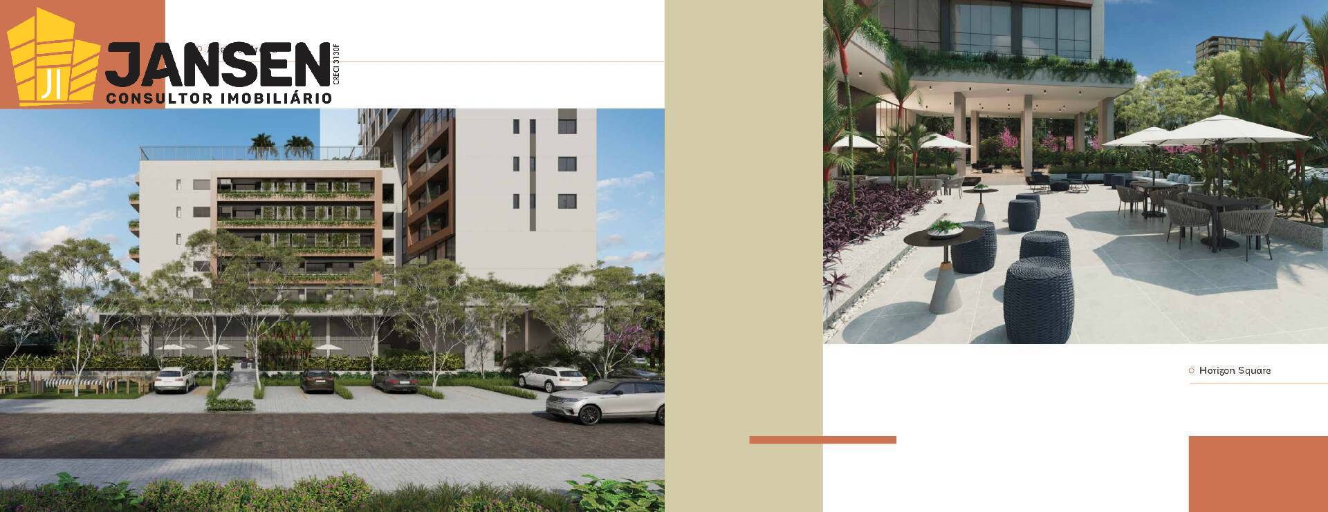 Apartamento, 1 quarto, 37 m² - Foto 4