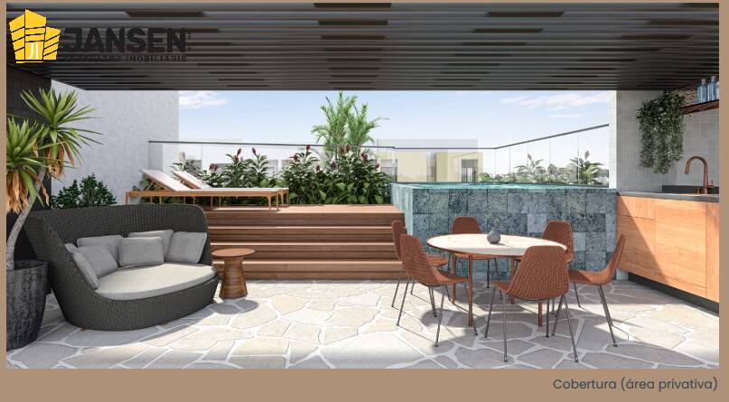 Apartamento, 3 quartos, 128 m² - Foto 8