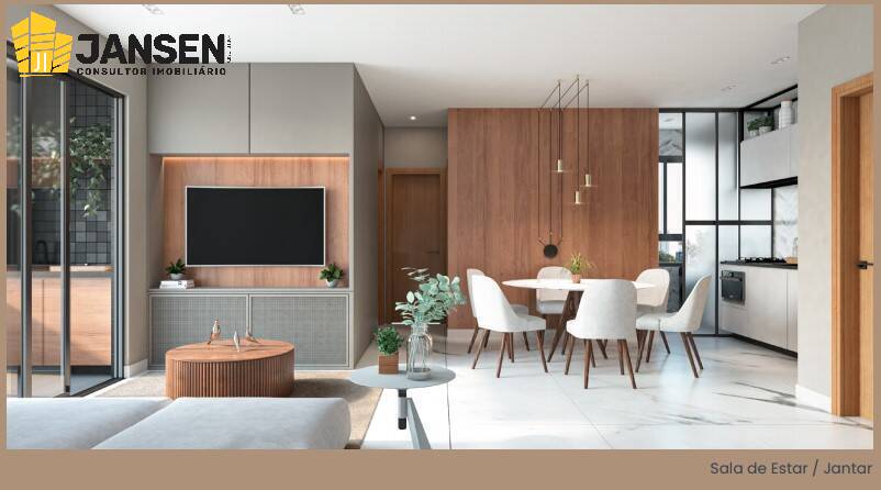 Apartamento, 3 quartos, 128 m² - Foto 10