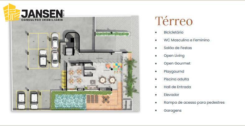 Apartamento, 3 quartos, 128 m² - Foto 13