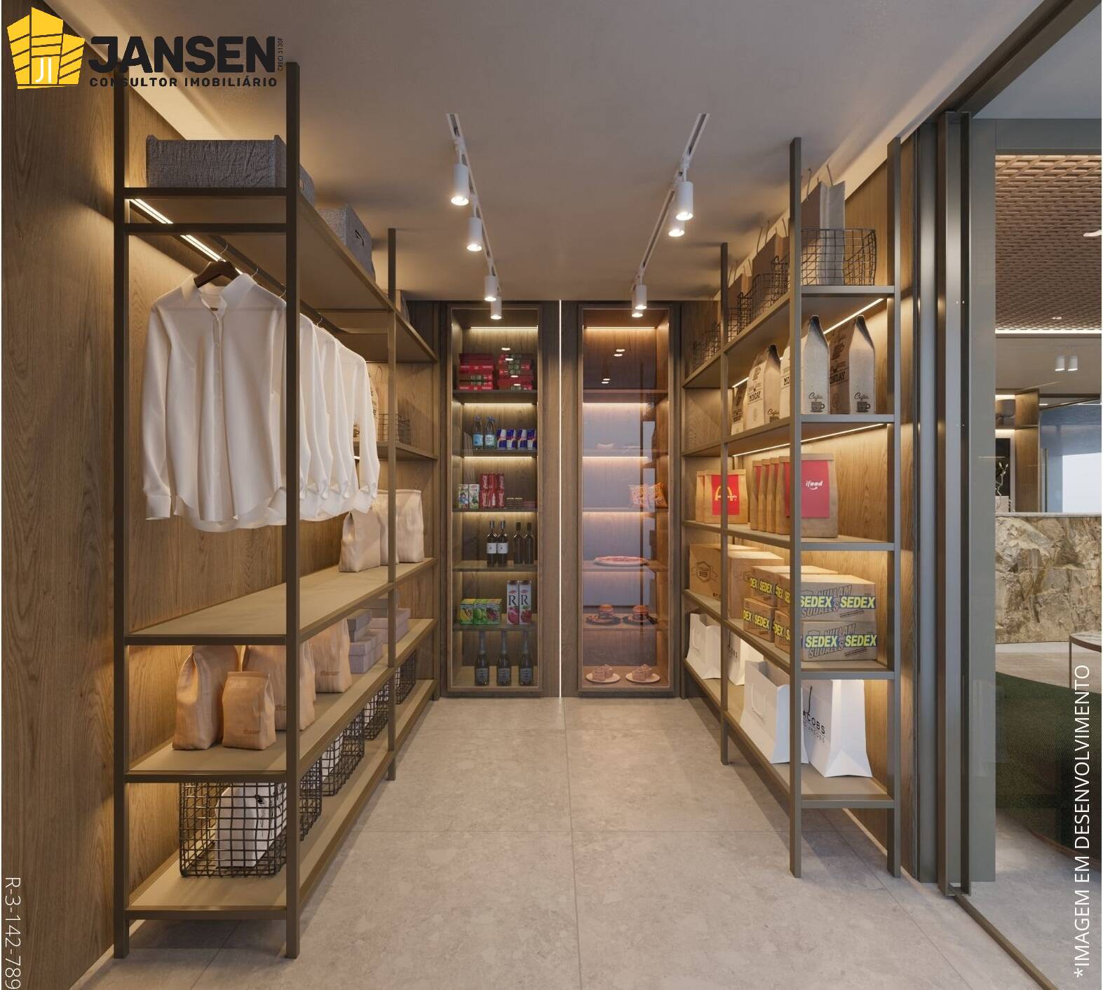 Apartamento, 3 quartos, 132 m² - Foto 22