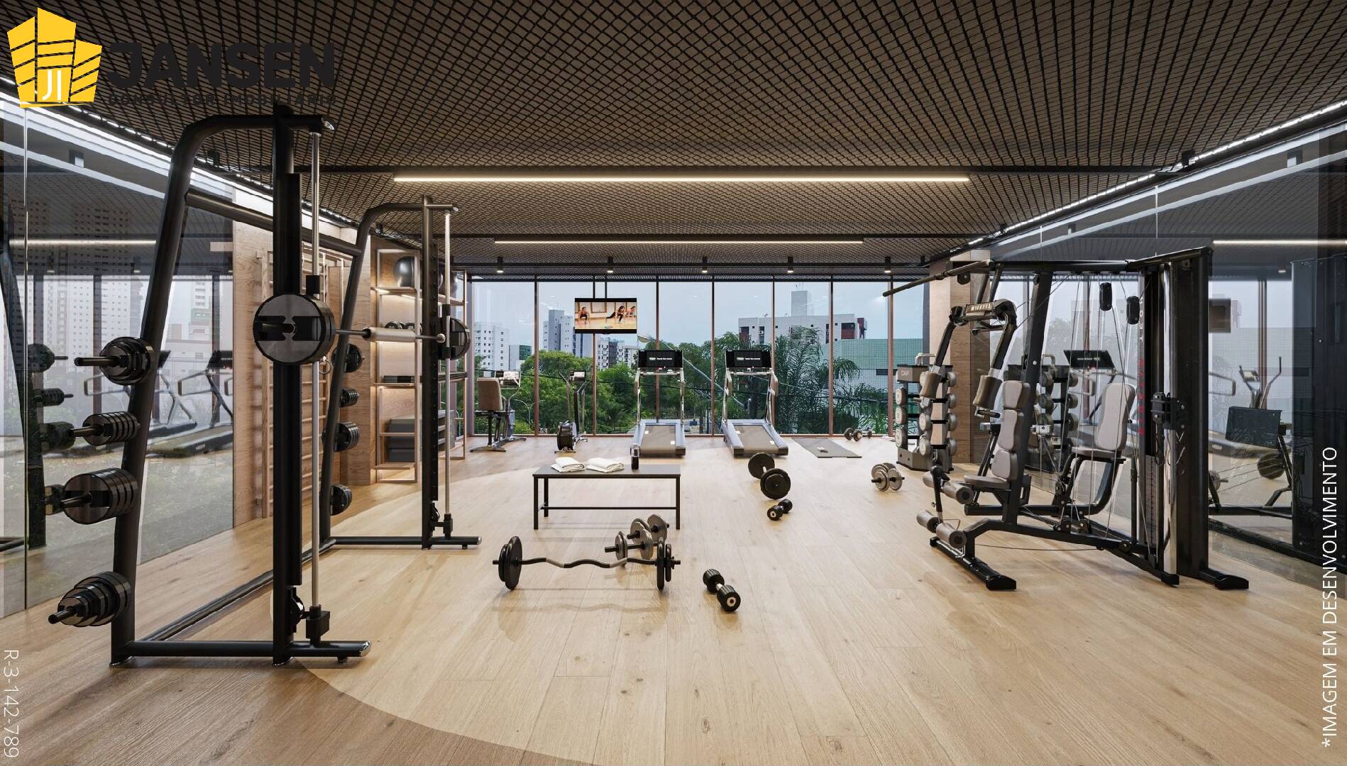 Apartamento, 3 quartos, 132 m² - Foto 17