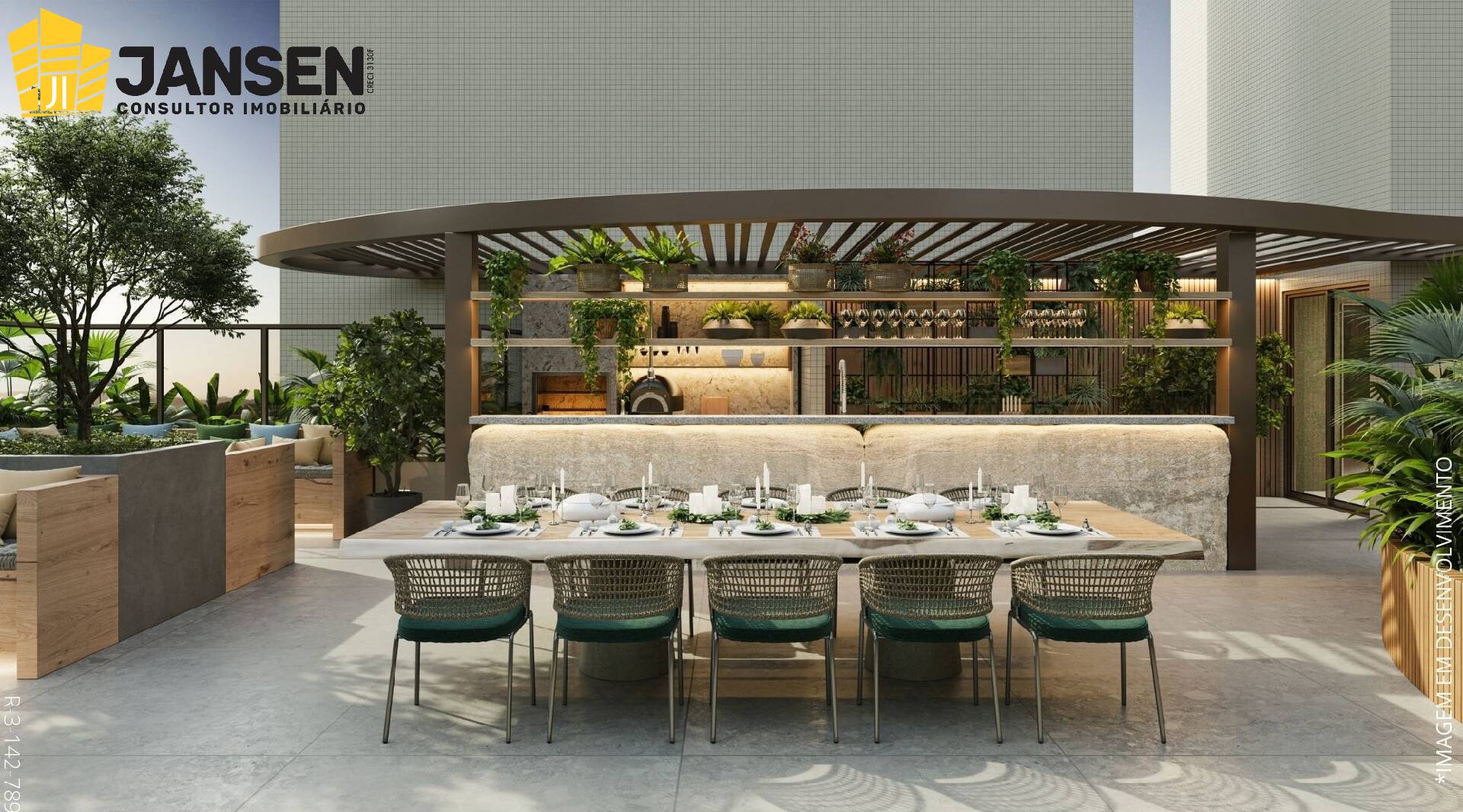 Apartamento, 3 quartos, 132 m² - Foto 12