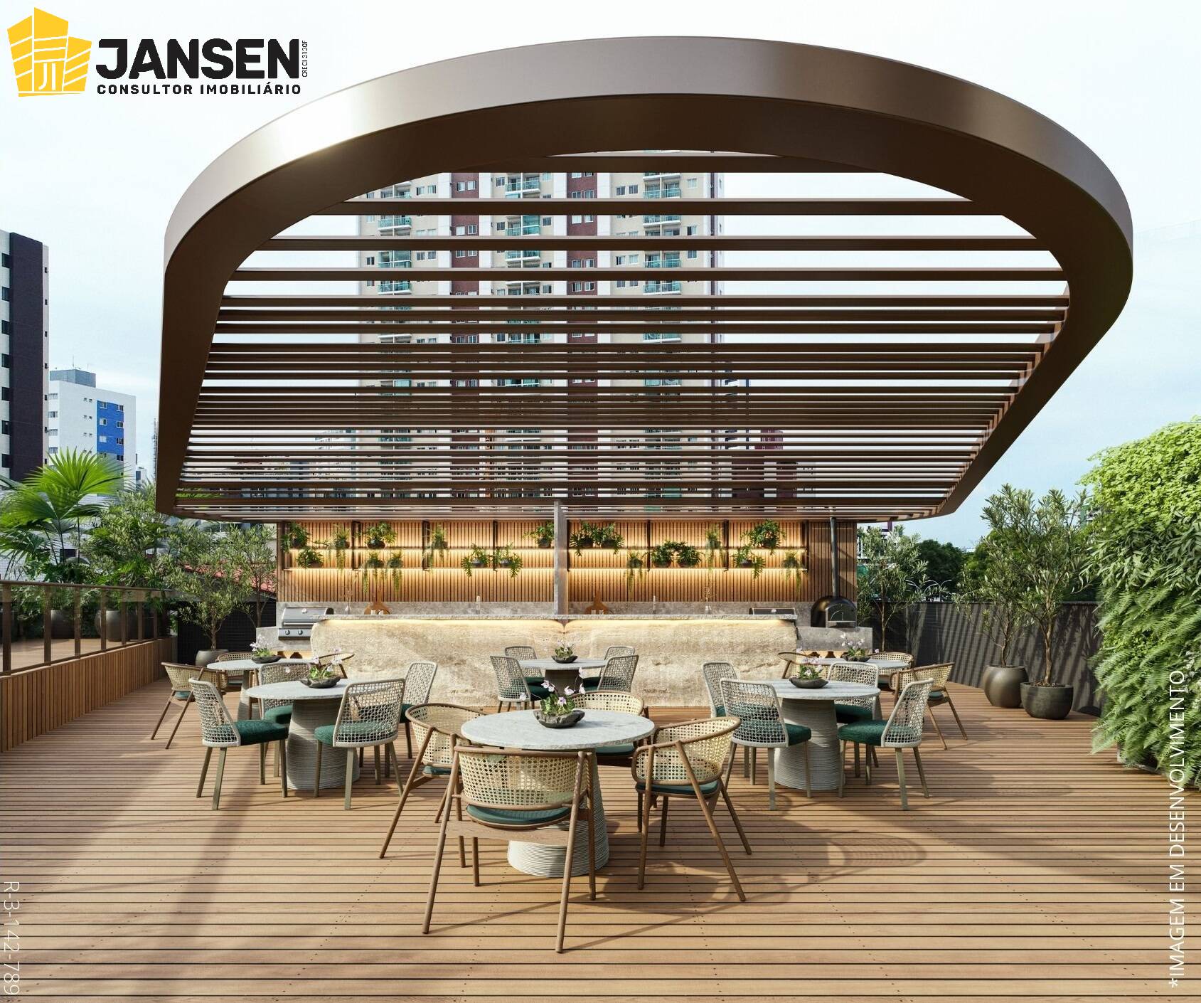 Apartamento, 3 quartos, 132 m² - Foto 15