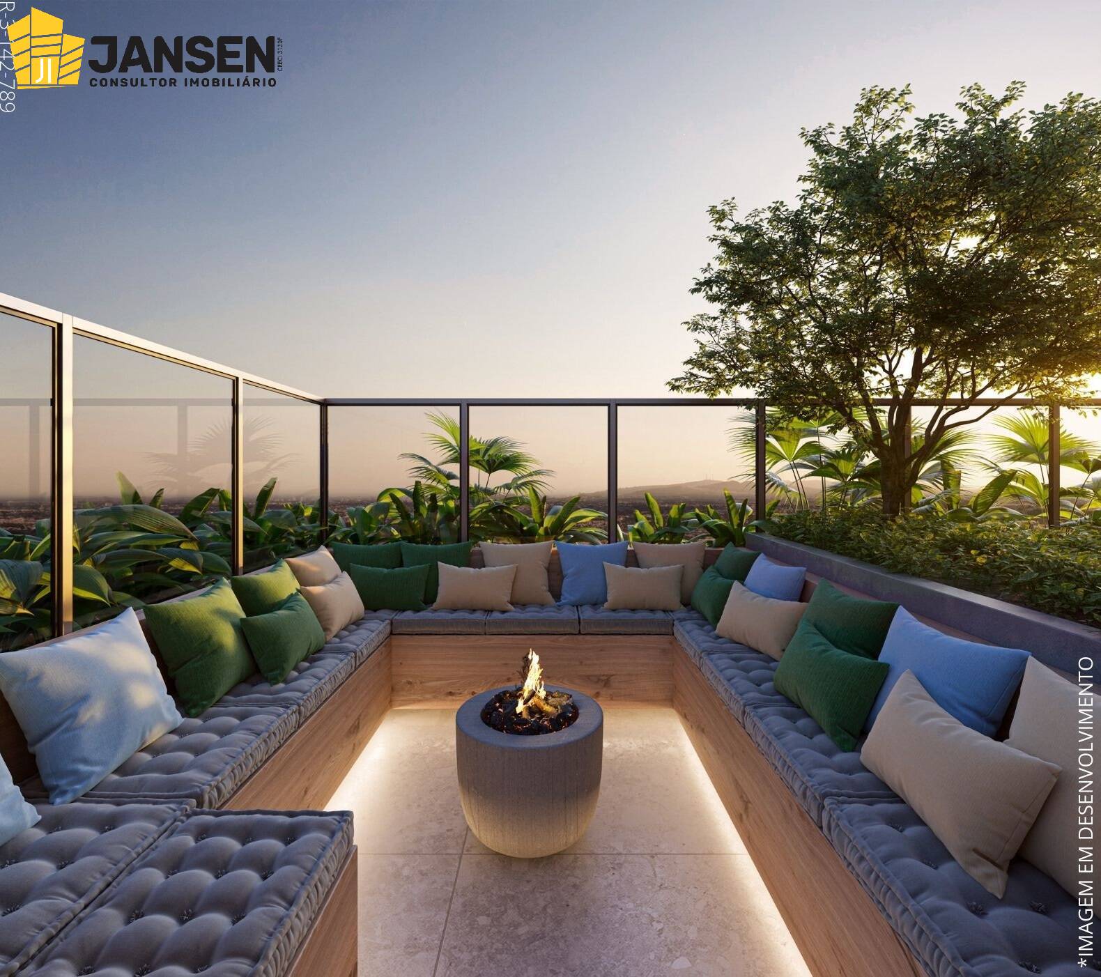 Apartamento, 3 quartos, 132 m² - Foto 8