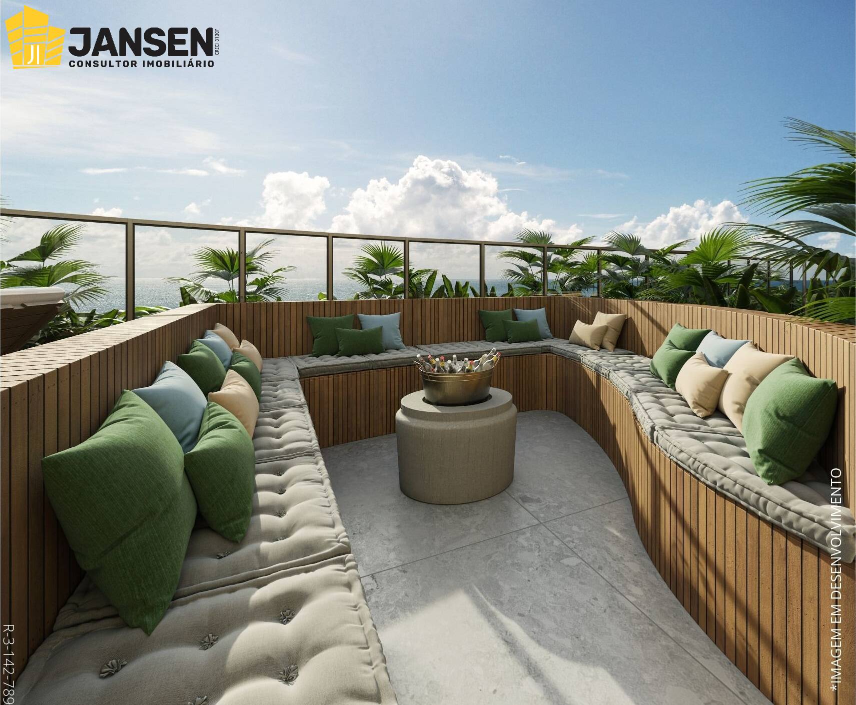 Apartamento, 3 quartos, 132 m² - Foto 7