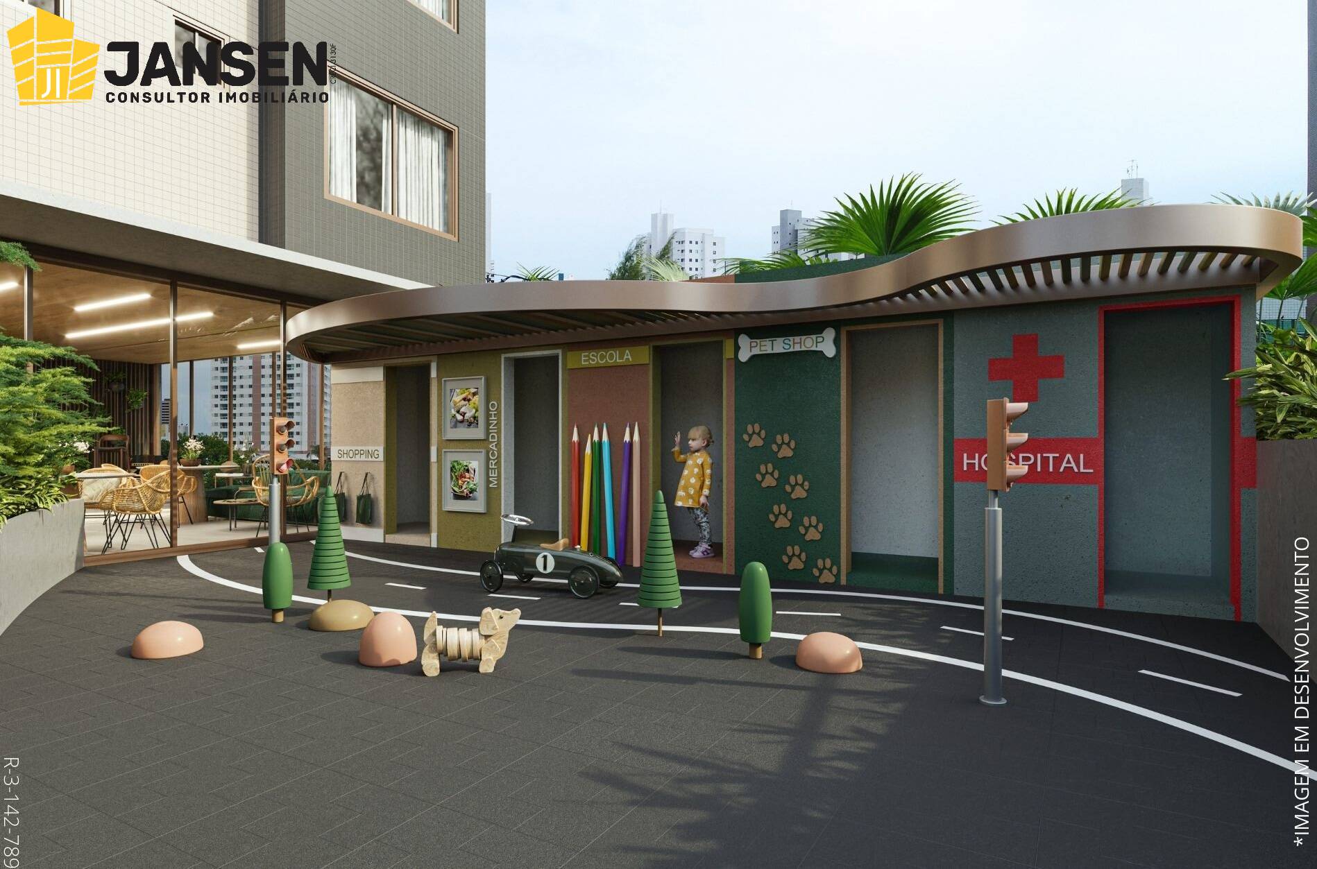 Apartamento, 3 quartos, 132 m² - Foto 5