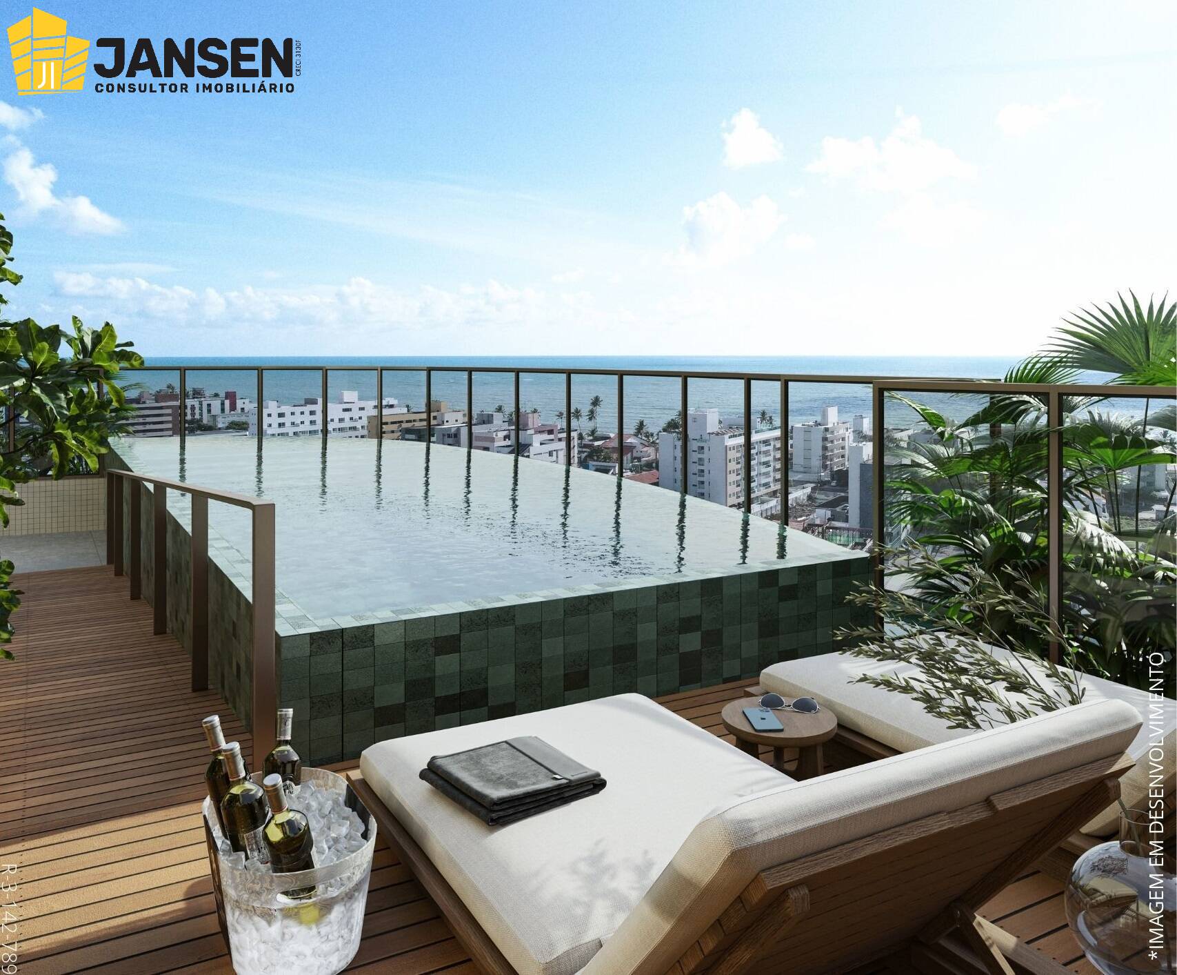 Apartamento, 3 quartos, 132 m² - Foto 33