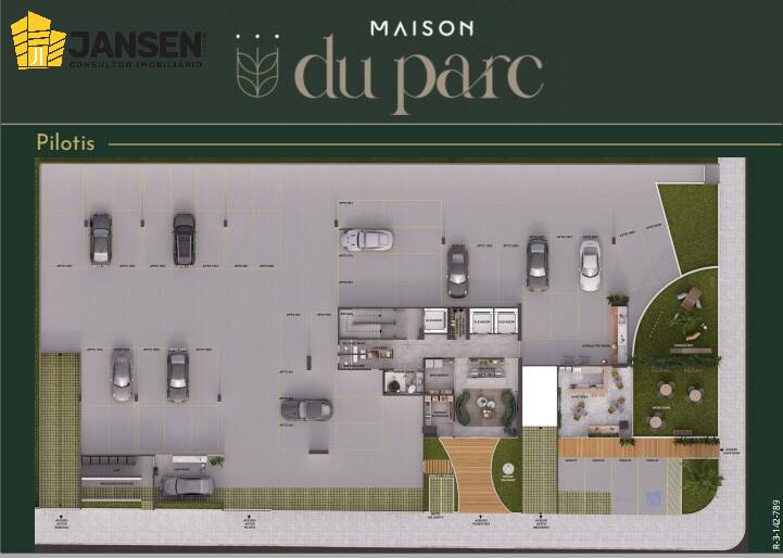 Apartamento, 3 quartos, 132 m² - Foto 35