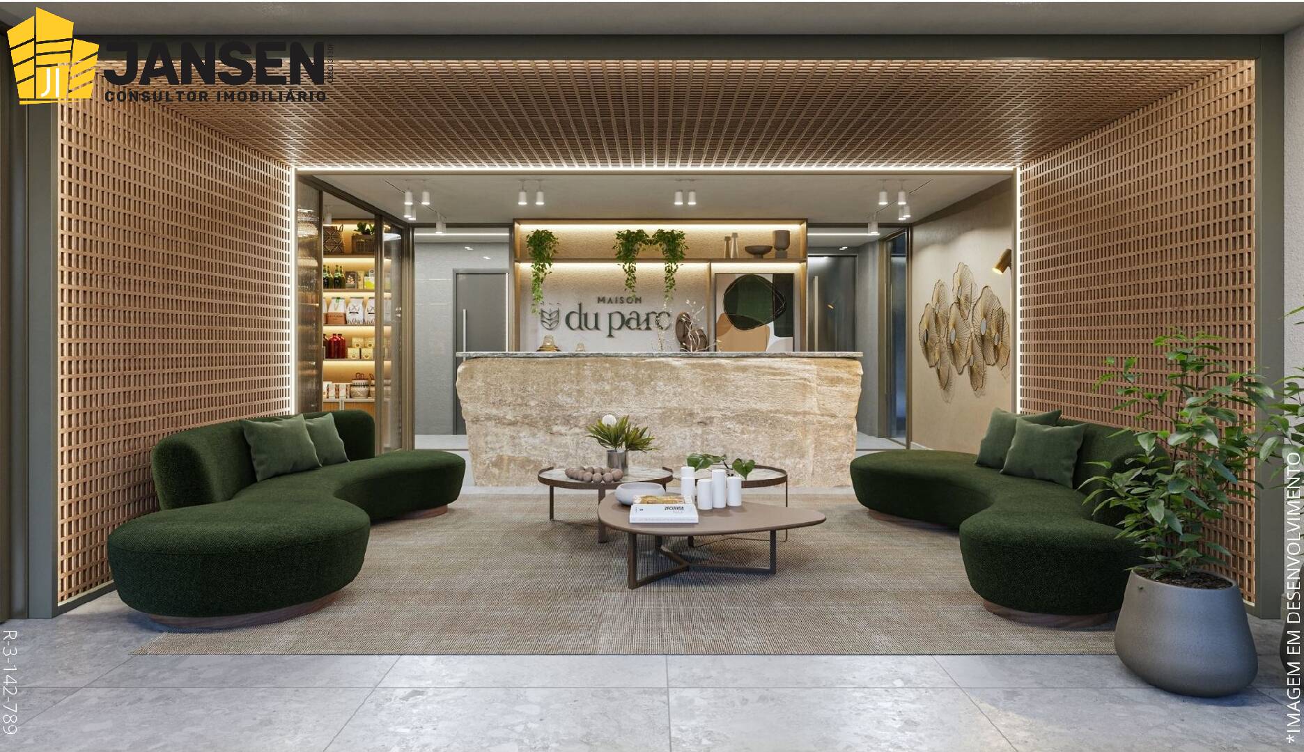 Apartamento, 3 quartos, 132 m² - Foto 3