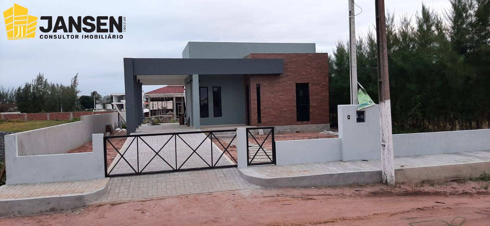 Casa, 3 quartos, 750 m² - Foto 1