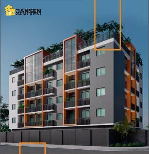 Apartamento, 2 quartos, 56 m² - Foto 1