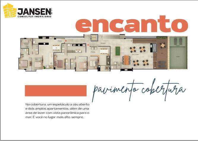 Apartamento, 2 quartos, 56 m² - Foto 10