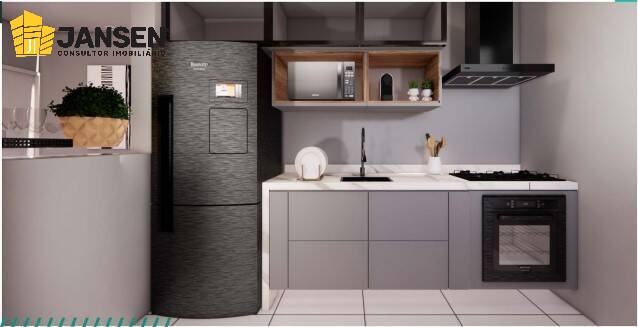 Apartamento, 2 quartos, 54 m² - Foto 27