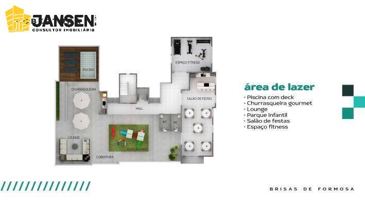 Apartamento, 2 quartos, 54 m² - Foto 20