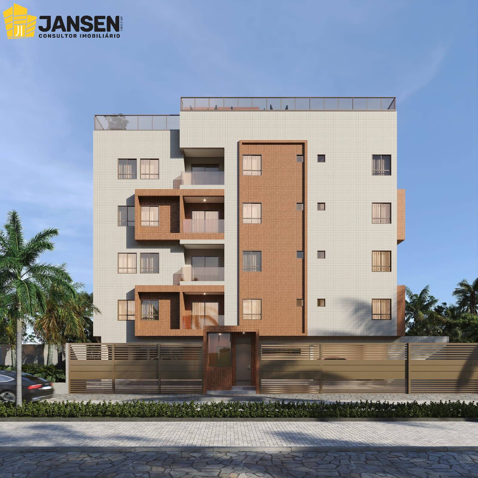 Apartamento, 2 quartos, 54 m² - Foto 10