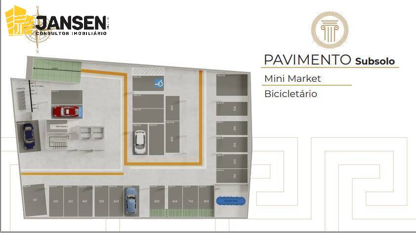 Apartamento, 2 quartos, 53 m² - Foto 5