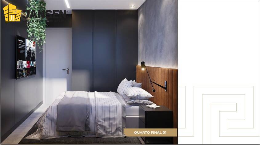 Apartamento, 2 quartos, 53 m² - Foto 23