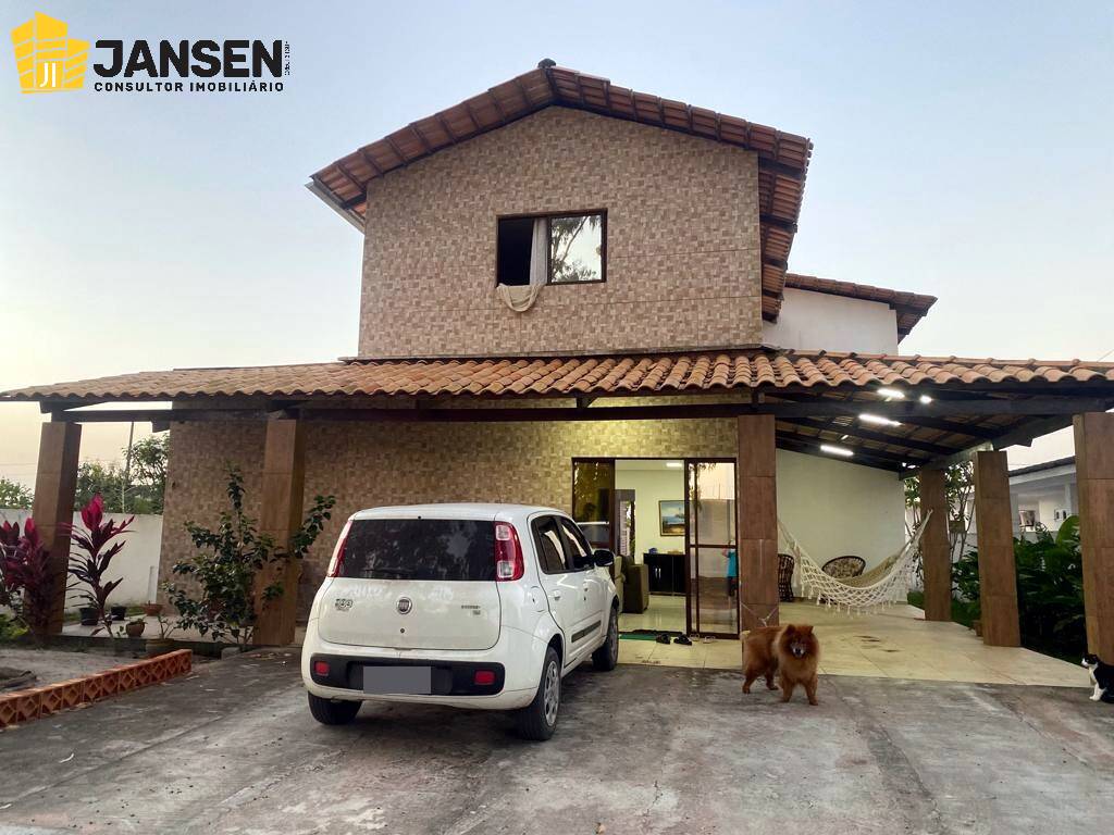 Casa, 5 quartos, 600 m² - Foto 1