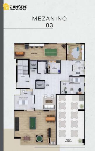 Apartamento, 2 quartos, 57 m² - Foto 12