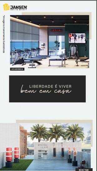 Apartamento, 2 quartos, 57 m² - Foto 18