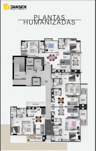 Apartamento, 2 quartos, 57 m² - Foto 21