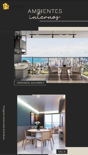 Apartamento, 2 quartos, 57 m² - Foto 28