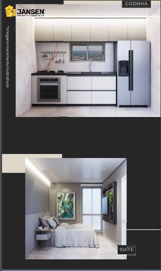 Apartamento, 2 quartos, 57 m² - Foto 29
