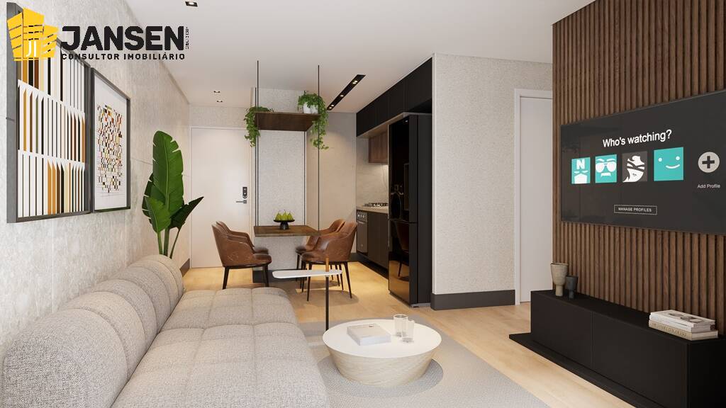 Apartamento, 2 quartos, 53 m² - Foto 5