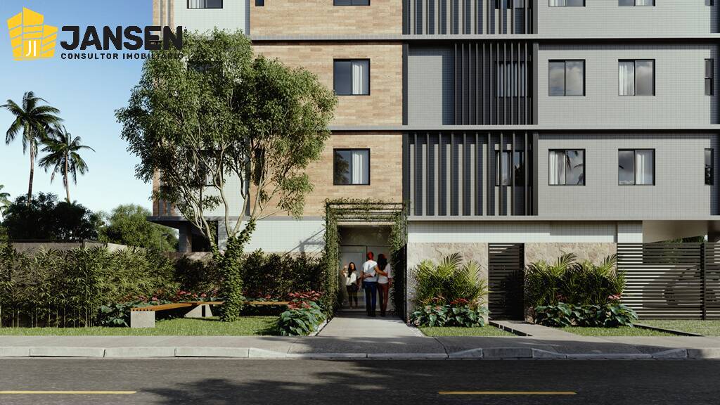 Apartamento, 2 quartos, 53 m² - Foto 2