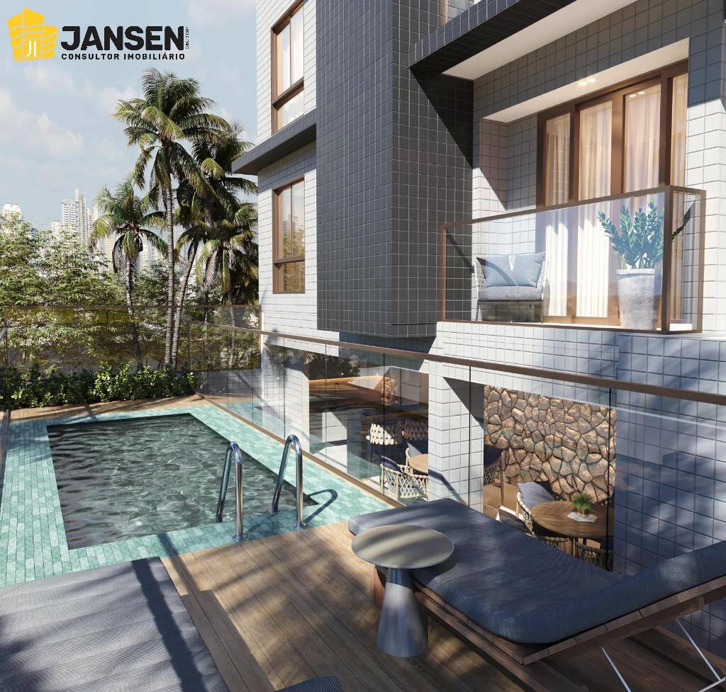 Apartamento, 2 quartos, 55 m² - Foto 3