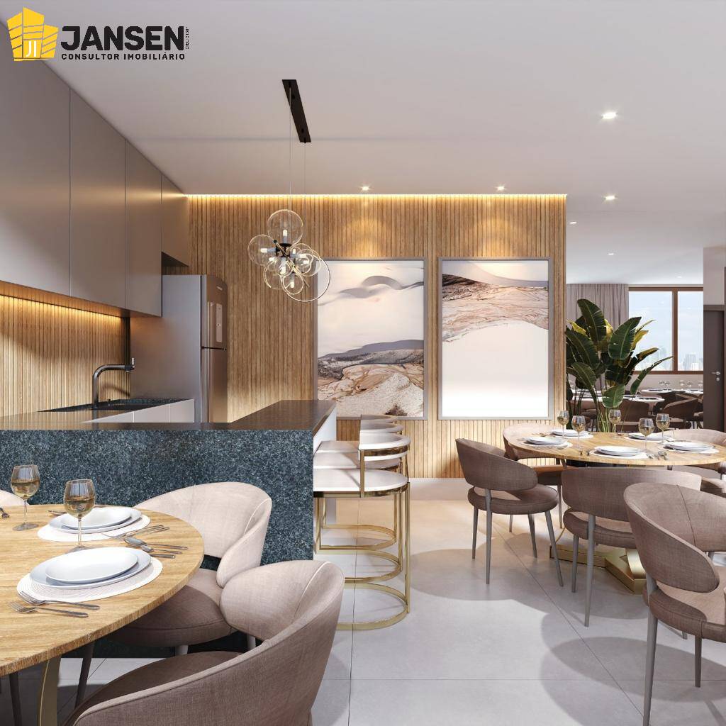 Apartamento, 2 quartos, 55 m² - Foto 6