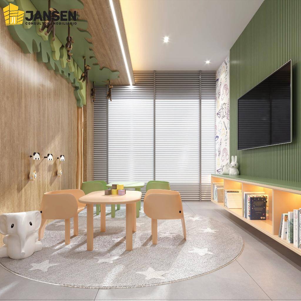 Apartamento, 2 quartos, 55 m² - Foto 9