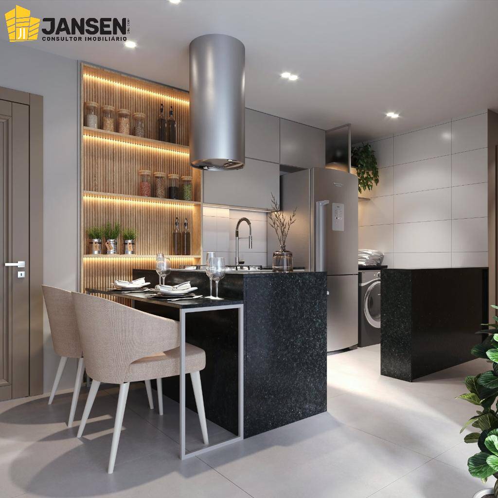 Apartamento, 2 quartos, 55 m² - Foto 15