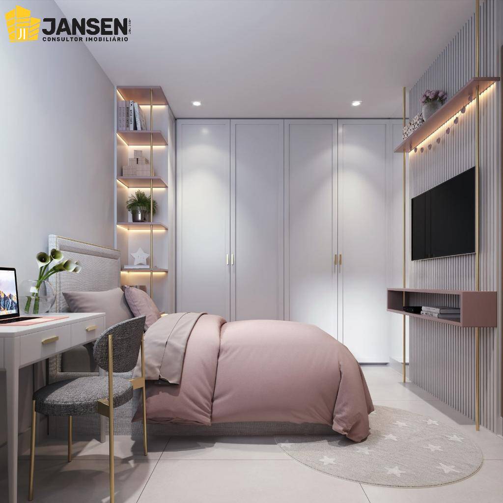 Apartamento, 2 quartos, 55 m² - Foto 14