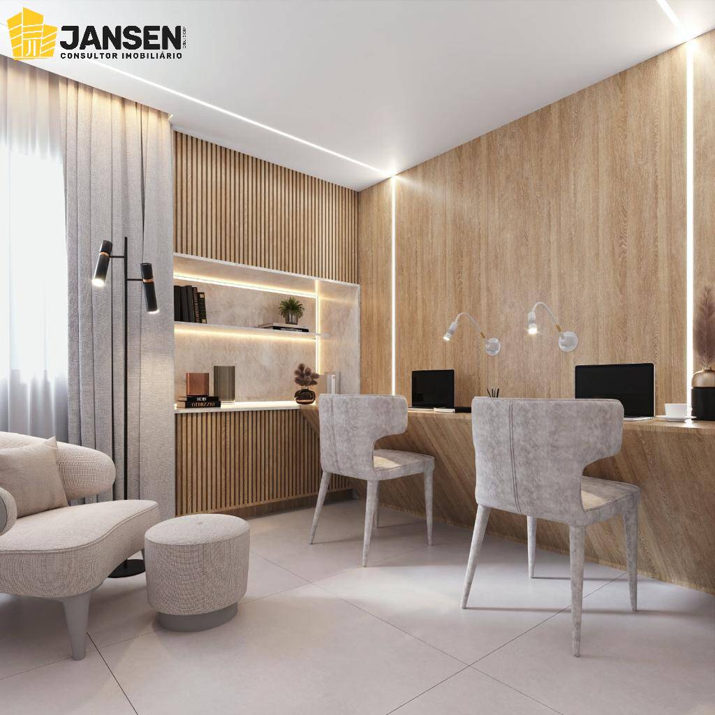 Apartamento, 2 quartos, 55 m² - Foto 16